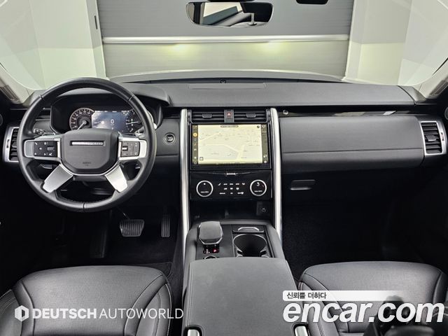 Land Rover Discovery 5 D250 S 2023 — фото 7