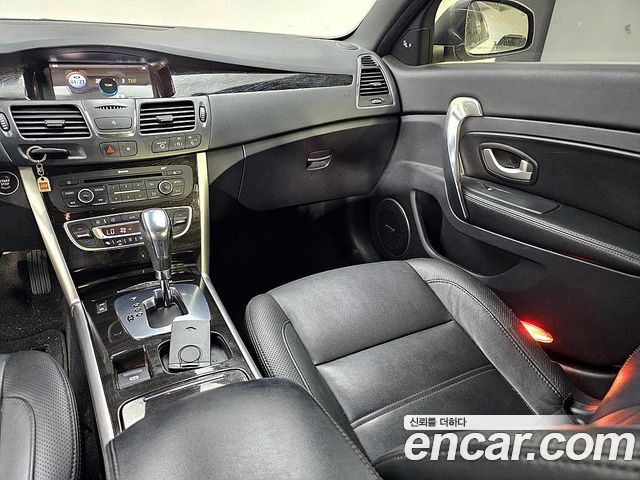Renault Korea SM5 Platinum RE Standard 2013 — фото 5