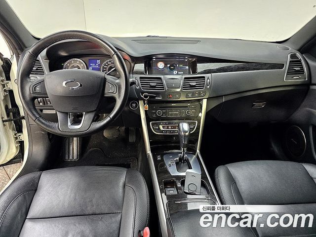 Renault Korea SM5 Platinum RE Standard 2013 — фото 6