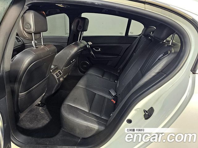 Renault Korea SM5 Platinum RE Standard 2013 — фото 7
