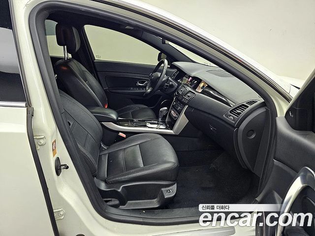 Renault Korea SM5 Platinum RE Standard 2013 — фото 8