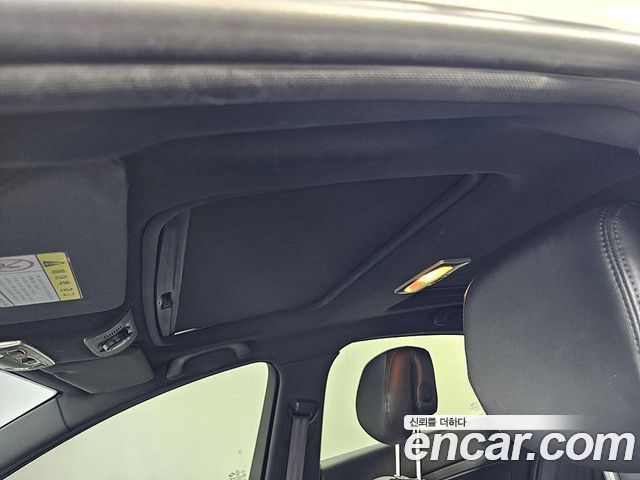 Renault Korea SM5 Platinum RE Standard 2013 — фото 10