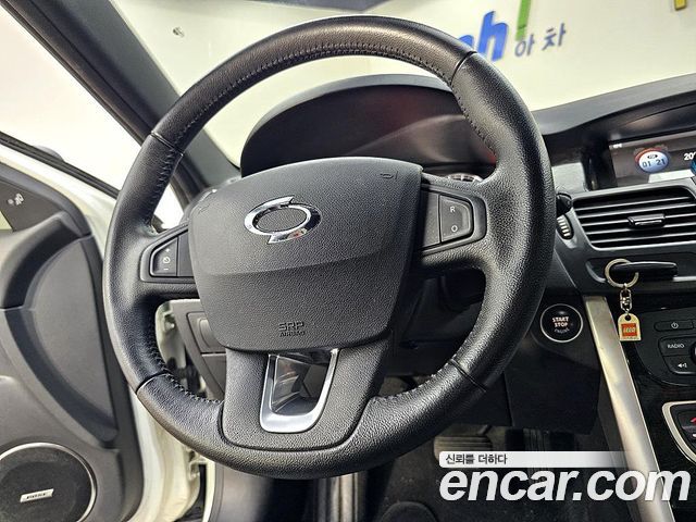 Renault Korea SM5 Platinum RE Standard 2013 — фото 15