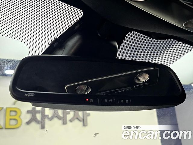 Renault Korea SM5 Platinum RE Standard 2013 — фото 16