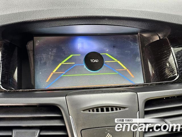 Renault Korea SM5 Platinum RE Standard 2013 — фото 17