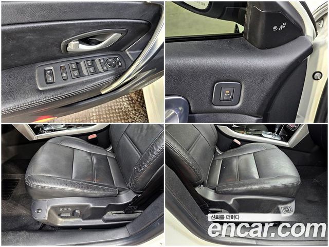 Renault Korea SM5 Platinum RE Standard 2013 — фото 20