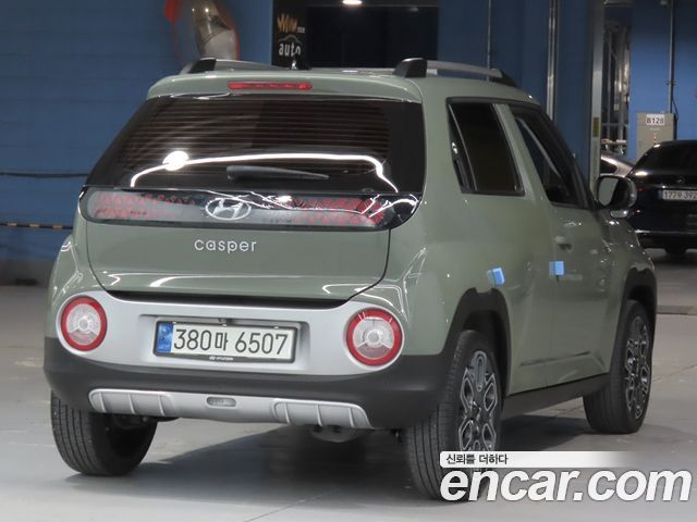 Hyundai Casper Turbo Inspiration 2023 — фото 2