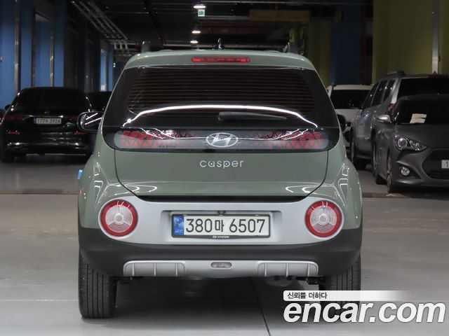 Hyundai Casper Turbo Inspiration 2023 — фото 4