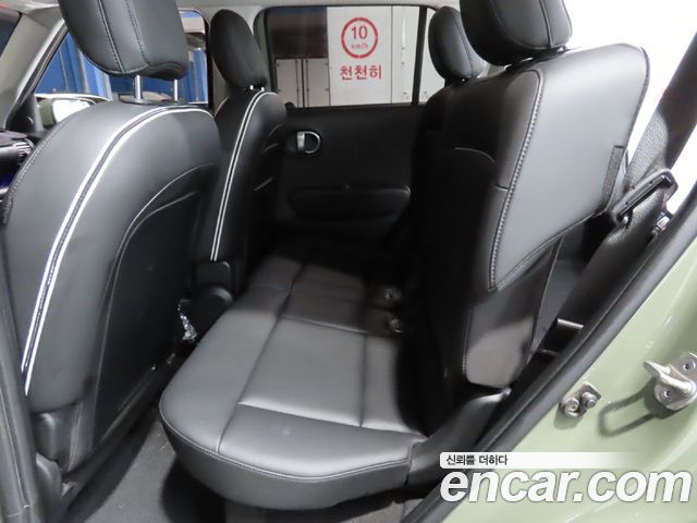 Hyundai Casper Turbo Inspiration 2023 — фото 15