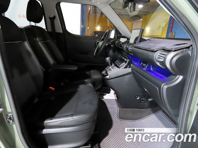 Hyundai Casper Turbo Inspiration 2023 — фото 16