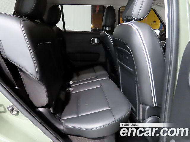 Hyundai Casper Turbo Inspiration 2023 — фото 17