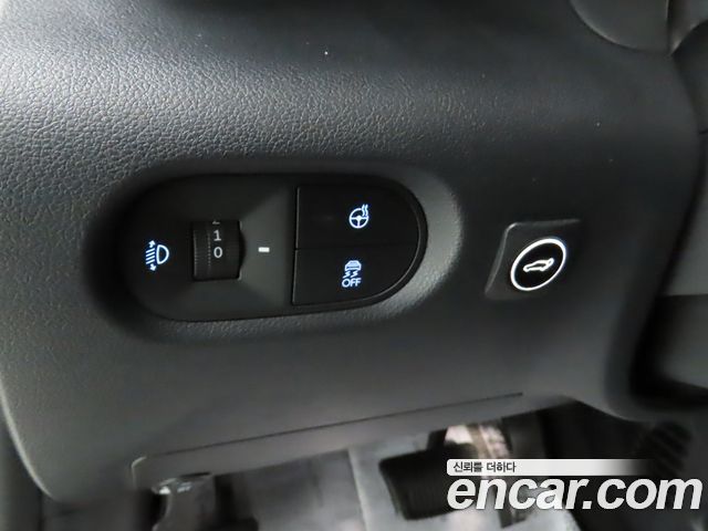 Hyundai Casper Turbo Inspiration 2023 — фото 19