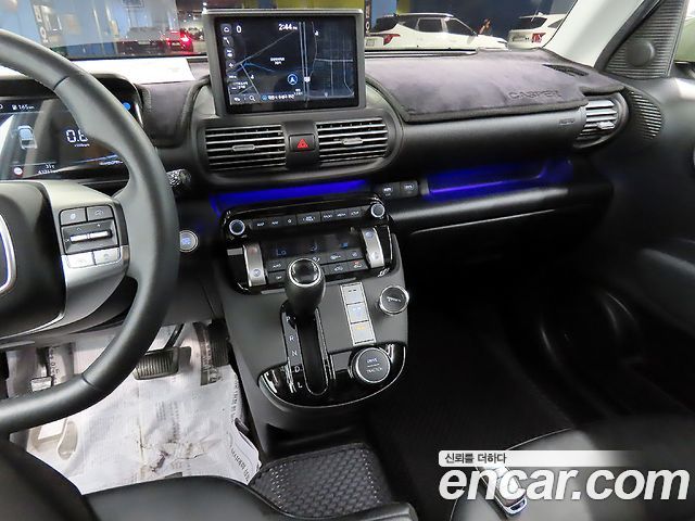 Hyundai Casper Turbo Inspiration 2023 — фото 22