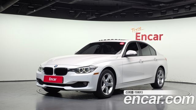 BMW 3 Series (F30) 320d