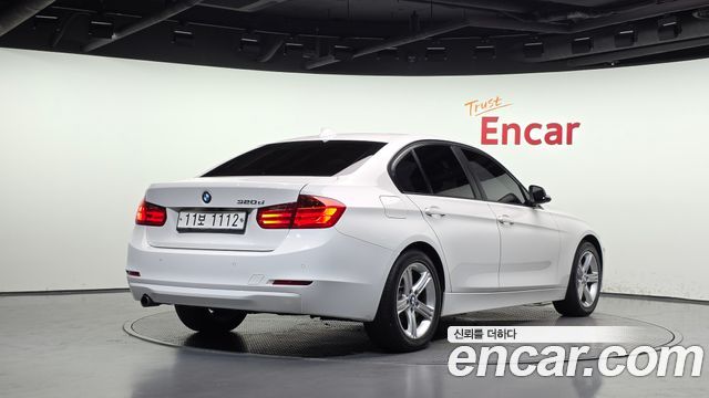 BMW 3 Series (F30) 320d 2015 — фото 2