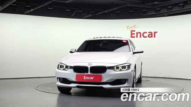 BMW 3 Series (F30) 320d 2015 — фото 3