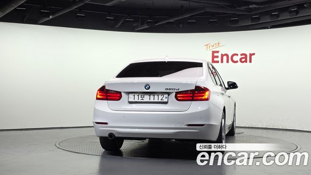 BMW 3 Series (F30) 320d 2015 — фото 4