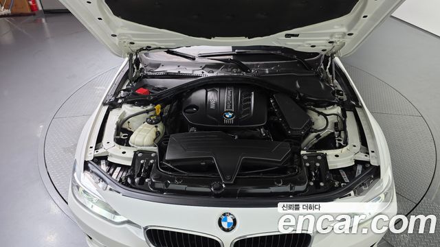 BMW 3 Series (F30) 320d 2015 — фото 6