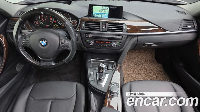 BMW 3 Series (F30) 320d 2015 — фото 7