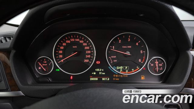 BMW 3 Series (F30) 320d 2015 — фото 8
