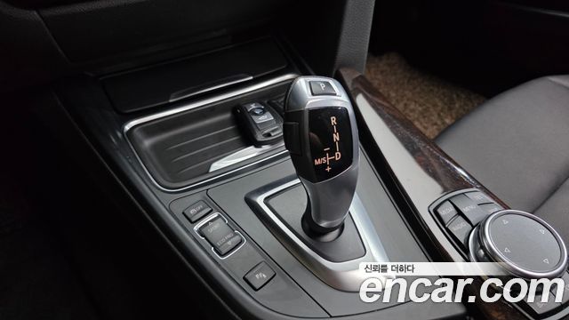 BMW 3 Series (F30) 320d 2015 — фото 9
