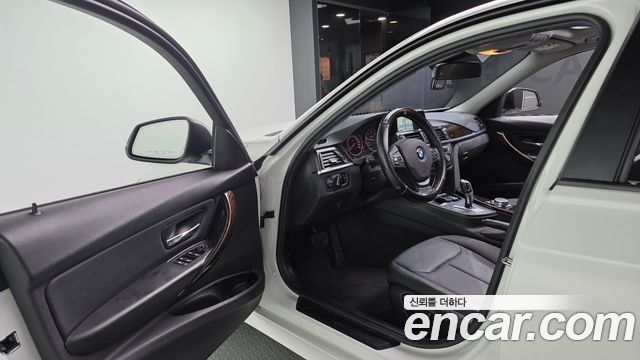 BMW 3 Series (F30) 320d 2015 — фото 10