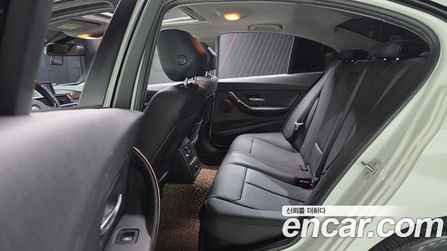 BMW 3 Series (F30) 320d 2015 — фото 12