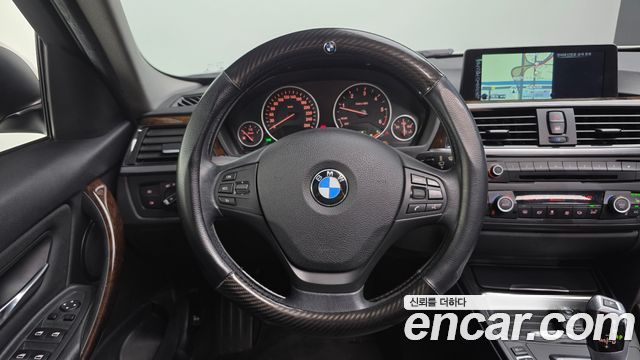 BMW 3 Series (F30) 320d 2015 — фото 13