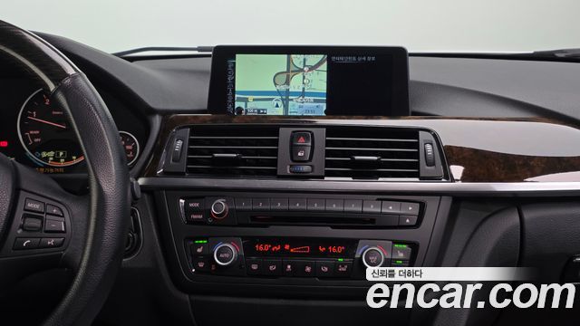 BMW 3 Series (F30) 320d 2015 — фото 14