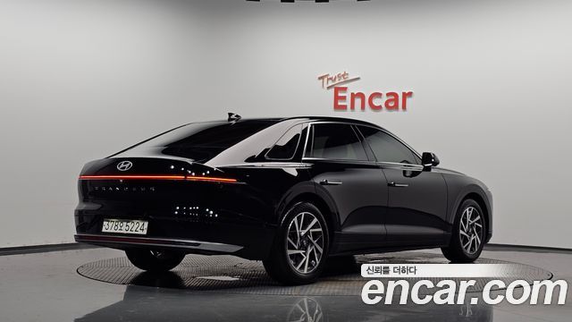 Hyundai Grandeur (GN7) 3.5 Gasoline 2WD Exclusive 2024 — фото 2