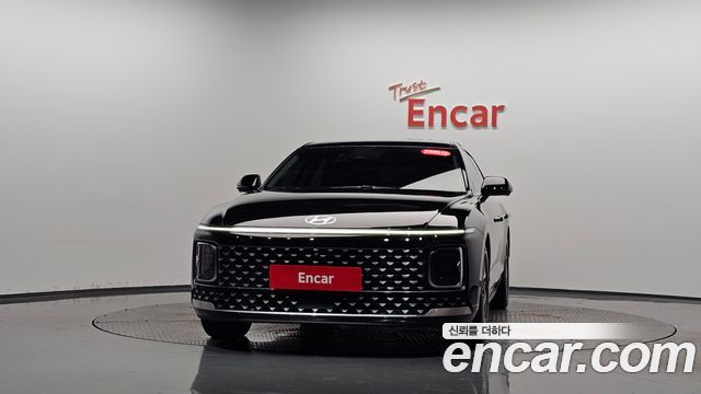 Hyundai Grandeur (GN7) 3.5 Gasoline 2WD Exclusive 2024 — фото 3