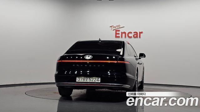 Hyundai Grandeur (GN7) 3.5 Gasoline 2WD Exclusive 2024 — фото 4