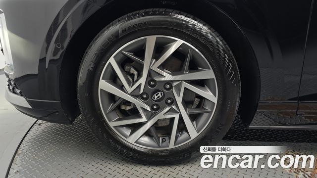 Hyundai Grandeur (GN7) 3.5 Gasoline 2WD Exclusive 2024 — фото 5
