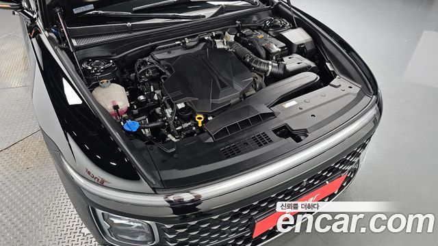 Hyundai Grandeur (GN7) 3.5 Gasoline 2WD Exclusive 2024 — фото 6