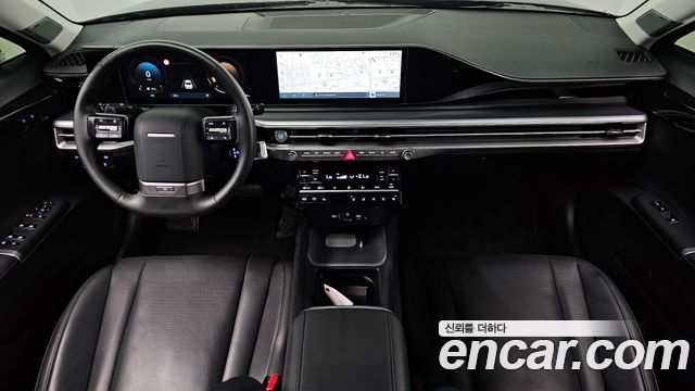 Hyundai Grandeur (GN7) 3.5 Gasoline 2WD Exclusive 2024 — фото 7