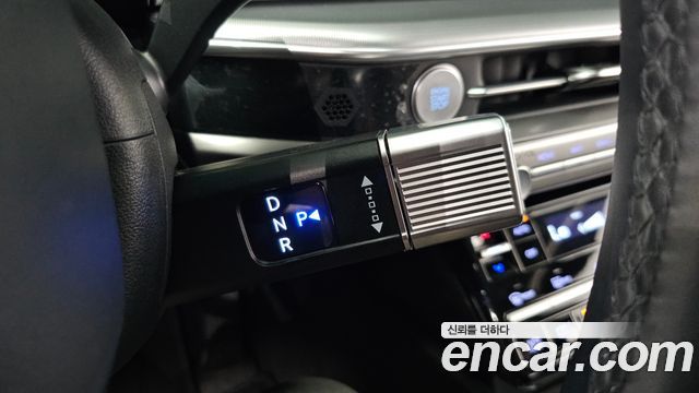 Hyundai Grandeur (GN7) 3.5 Gasoline 2WD Exclusive 2024 — фото 9