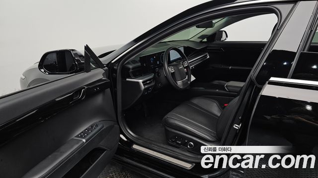 Hyundai Grandeur (GN7) 3.5 Gasoline 2WD Exclusive 2024 — фото 10