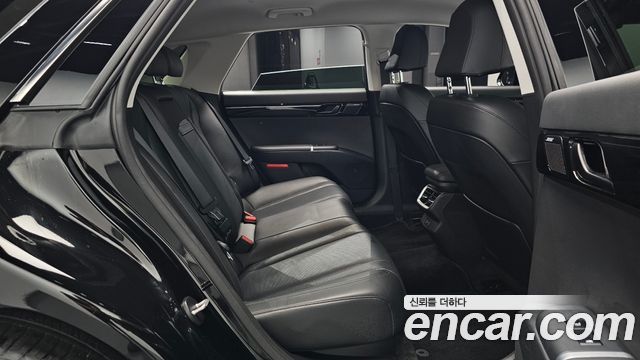 Hyundai Grandeur (GN7) 3.5 Gasoline 2WD Exclusive 2024 — фото 11
