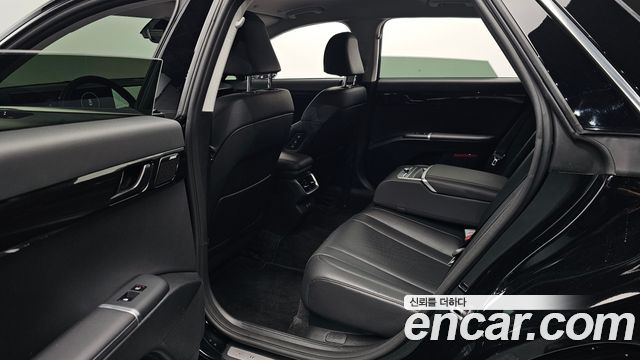 Hyundai Grandeur (GN7) 3.5 Gasoline 2WD Exclusive 2024 — фото 12