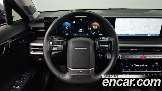 Hyundai Grandeur (GN7) 3.5 Gasoline 2WD Exclusive 2024 — фото 13