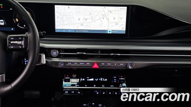 Hyundai Grandeur (GN7) 3.5 Gasoline 2WD Exclusive 2024 — фото 17