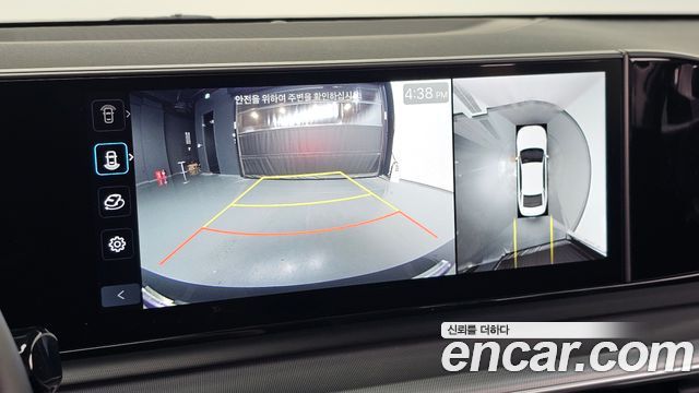 Hyundai Grandeur (GN7) 3.5 Gasoline 2WD Exclusive 2024 — фото 18