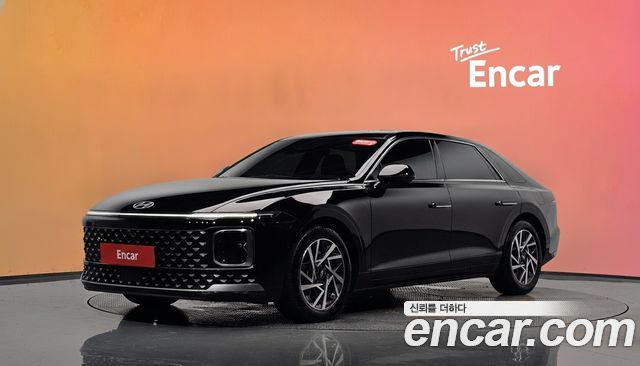 Hyundai Grandeur (GN7) 3.5 Gasoline 2WD Exclusive 2024 — фото 1