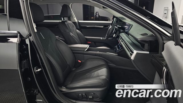 Hyundai Grandeur (GN7) 3.5 Gasoline 2WD Exclusive 2024 — фото 26