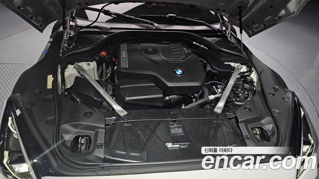 BMW Z4 (G29) sDrive20i M Sport 2019 — фото 6