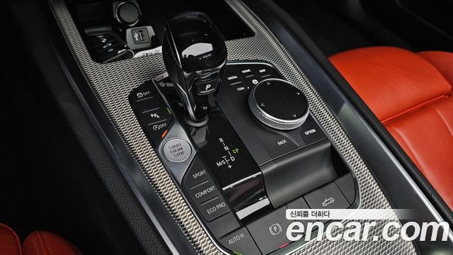 BMW Z4 (G29) sDrive20i M Sport 2019 — фото 9