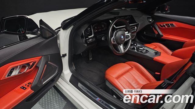 BMW Z4 (G29) sDrive20i M Sport 2019 — фото 10