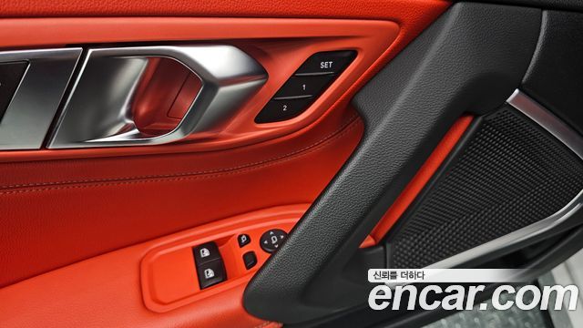 BMW Z4 (G29) sDrive20i M Sport 2019 — фото 21