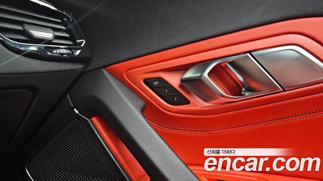 BMW Z4 (G29) sDrive20i M Sport 2019 — фото 24