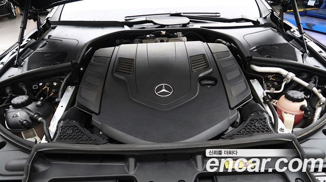 Mercedes-Benz S-Class (W223) S580L 4MATIC 2022 — фото 6